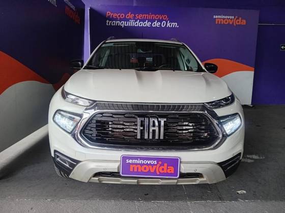 FIAT TORO 2.0 16V TURBO DIESEL VOLCANO 4WD AT9